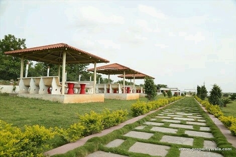 open space