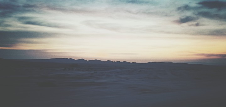 montain