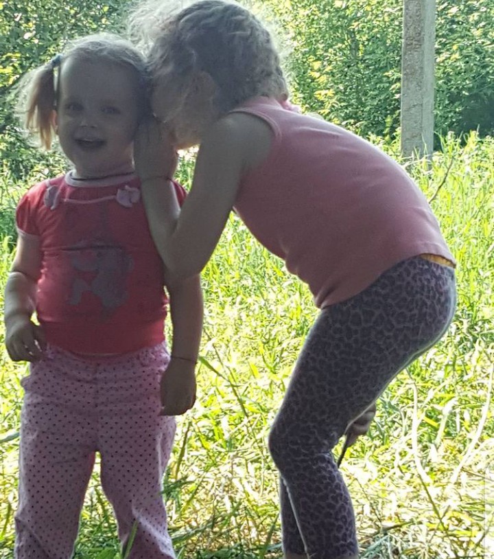 lovely kids of mine