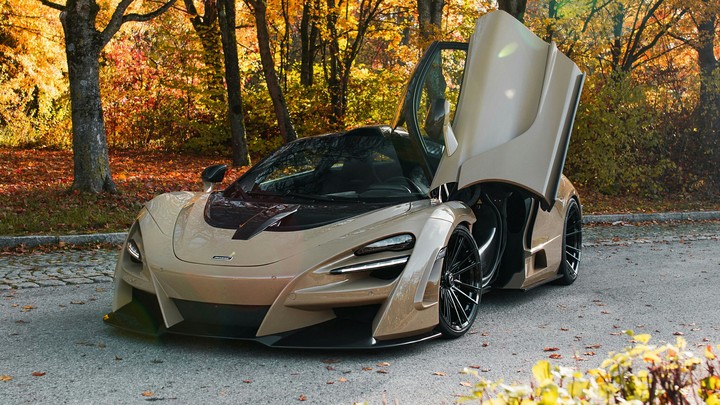 McLaren 720s 2018