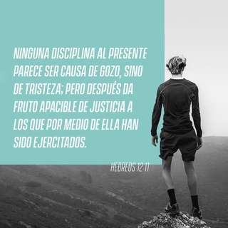 Hebreo12:11
