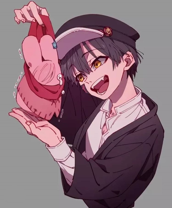 Toilet-Bound Hanako-kun