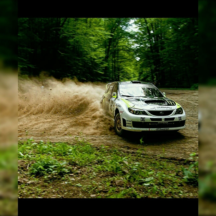 #SUBARU #kenblock43