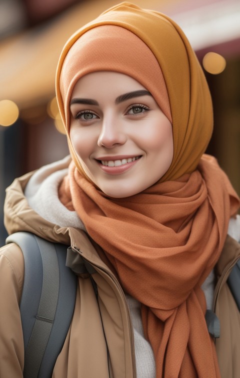 Hijab Girl