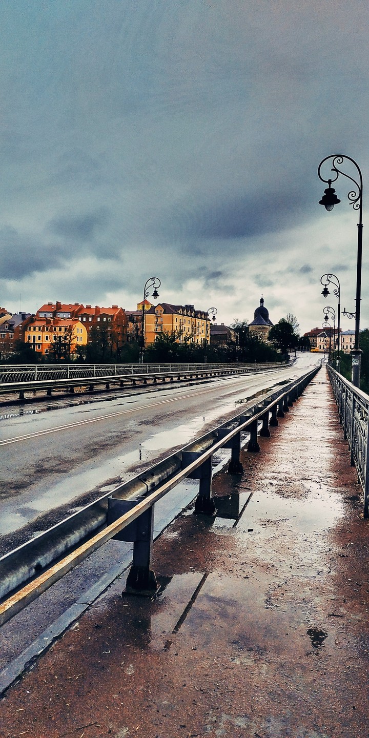 Мост в старый город