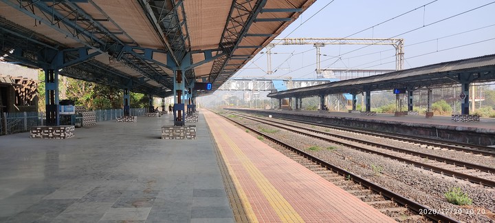 Railway station