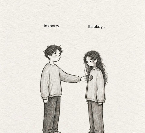 I'm not OK