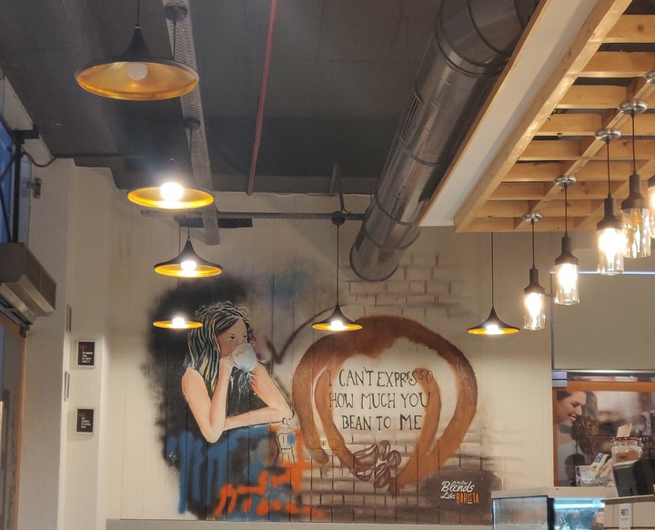 coffee love