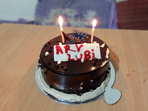 birthday cake