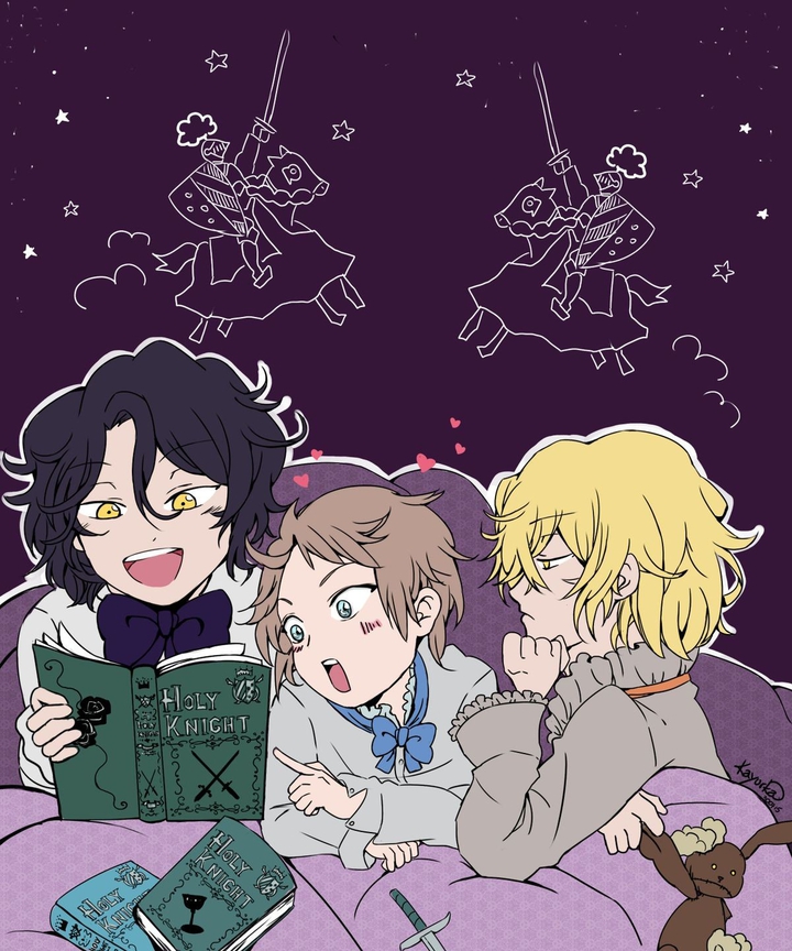 Pandora Hearts