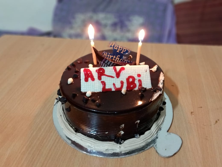 birthday cake