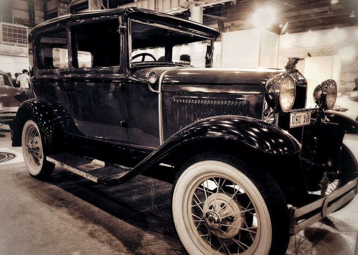 Vintage Car