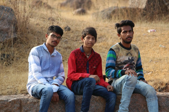 my friends