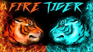 fire tiger