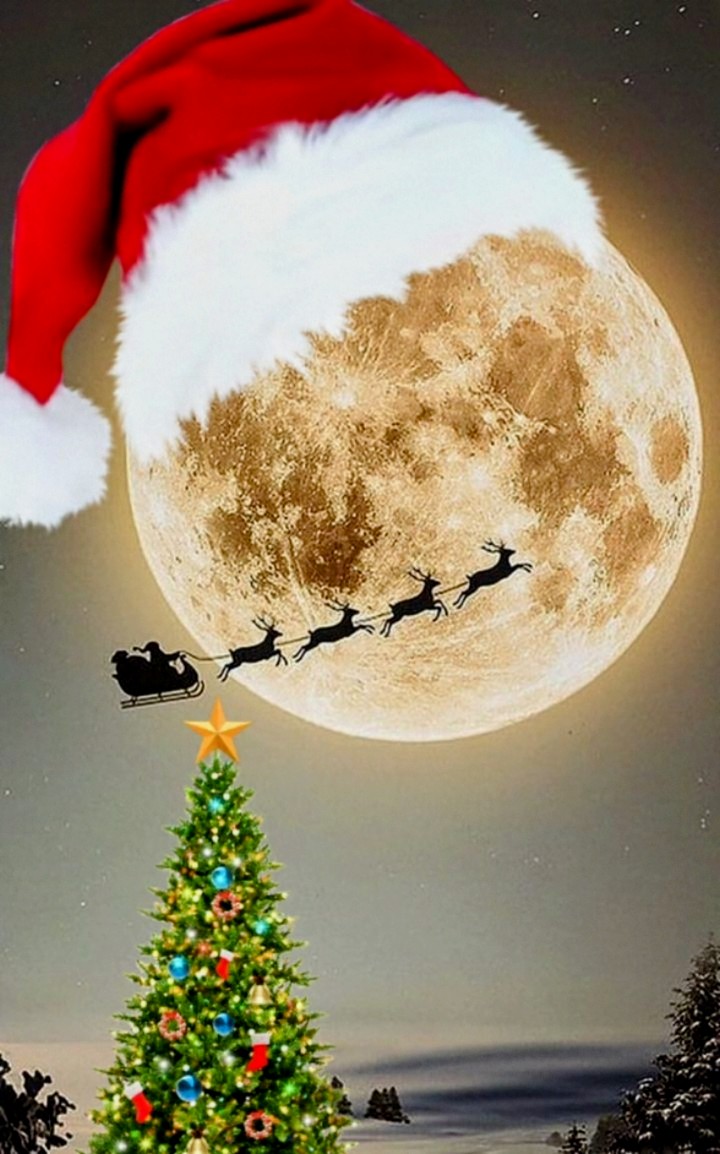 sfondi event, moon