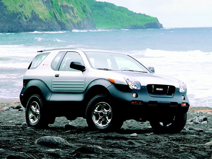 isuzu
