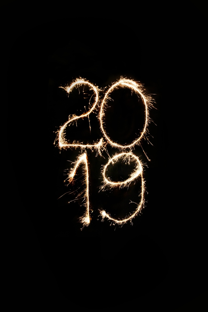 new year 2019