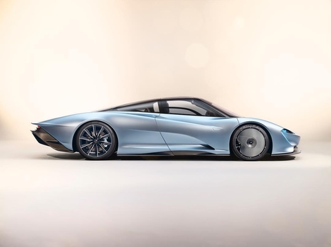 One of the most amazing car