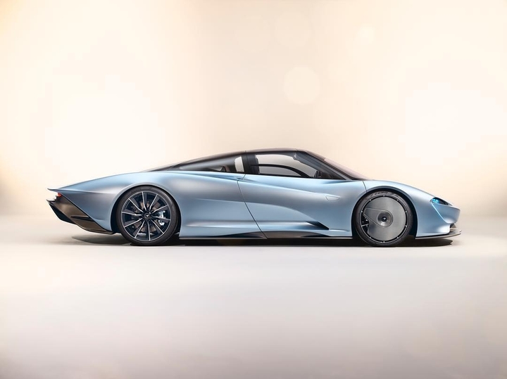 One of the most amazing car