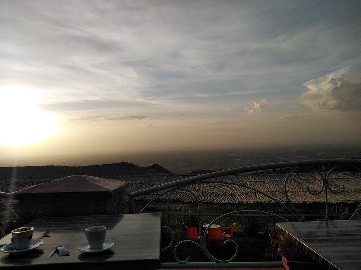 this is your place to drink café wonderful air