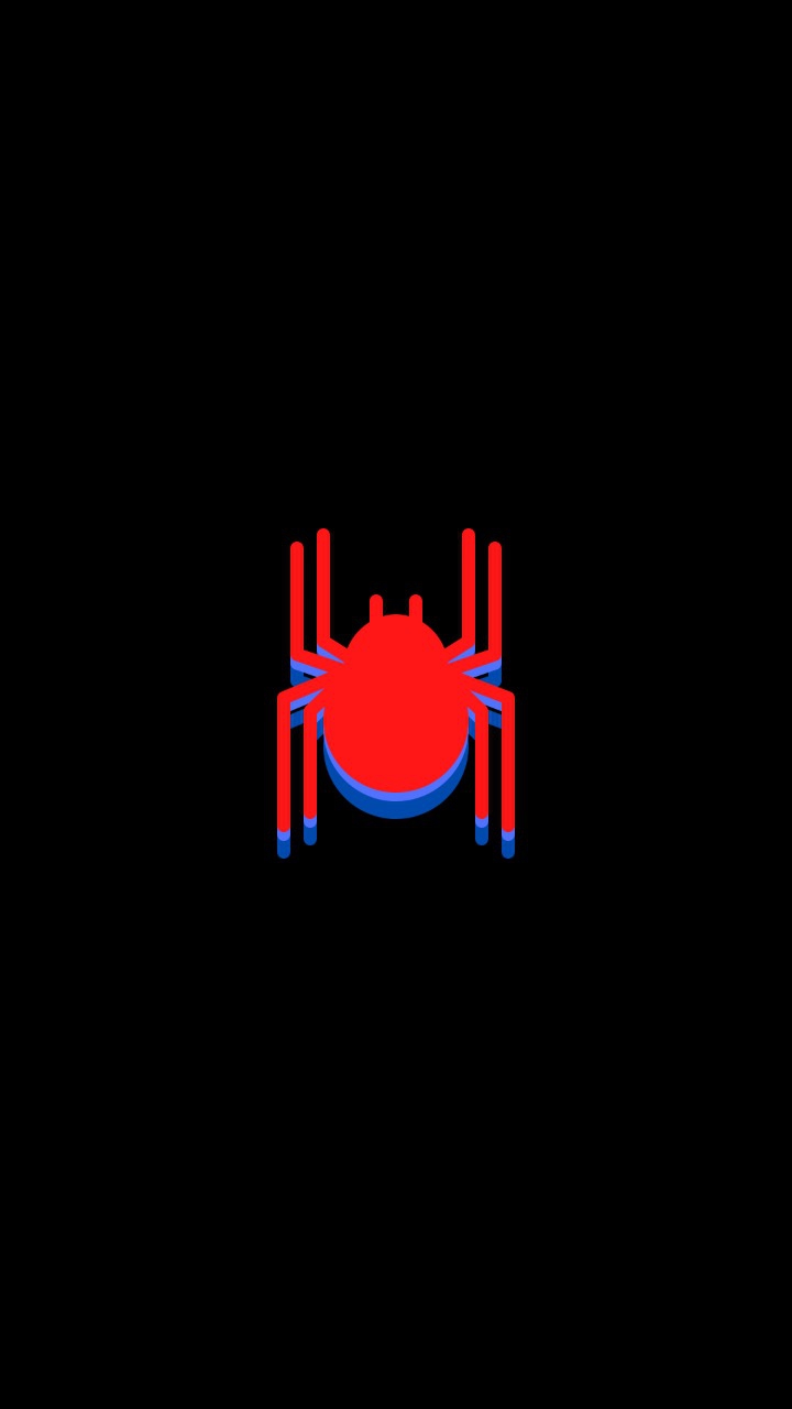 SPIDERMAN  OLD SCHOOL (BATTERY EFFICIENT)