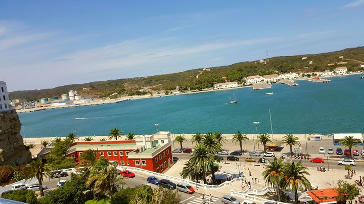 Port views