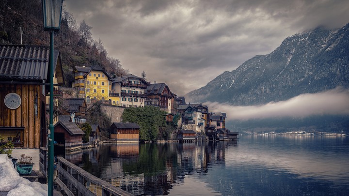 Hallstatt, Austria