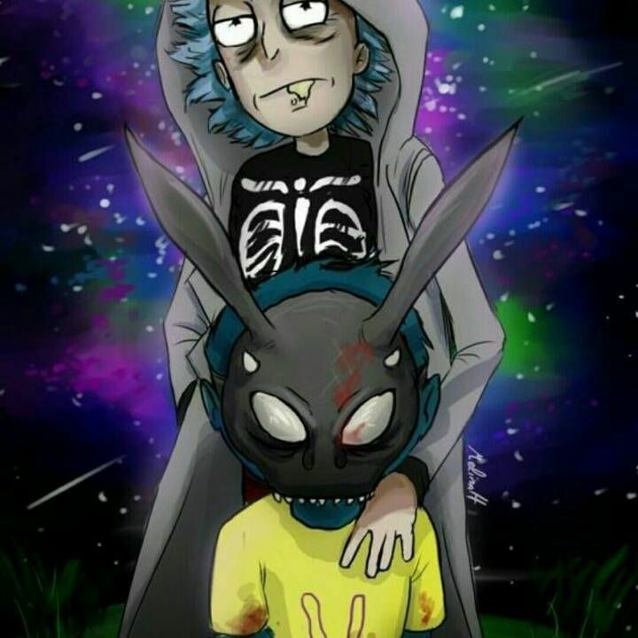 Rick and morty
