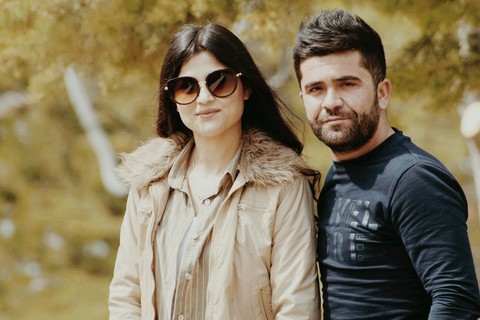 Mutlu ve huzurlu