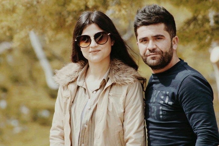 Mutlu ve huzurlu