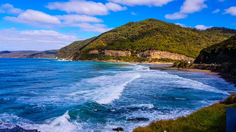 the great Ocean road
