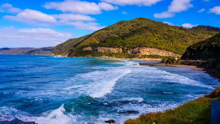 the great Ocean road