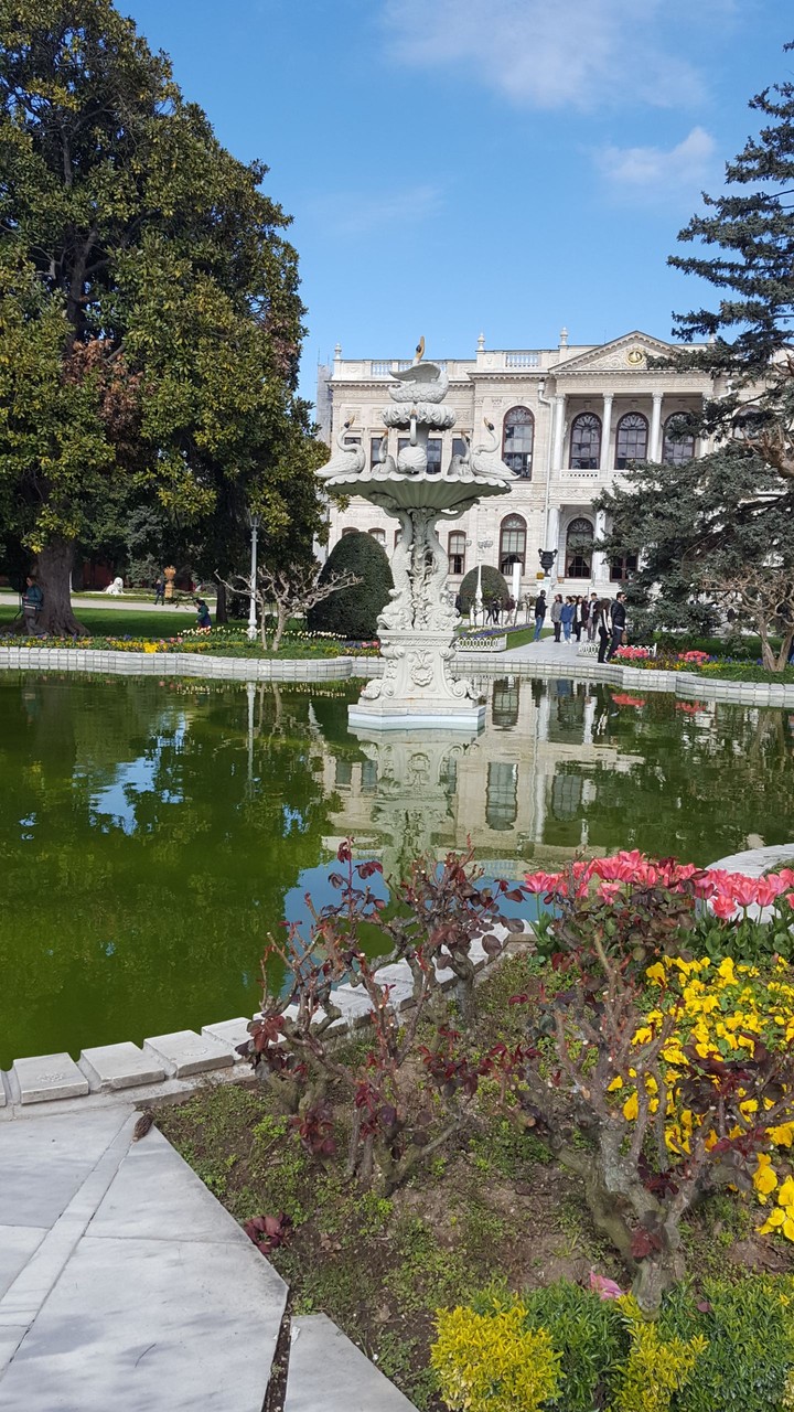 Dolmabahce