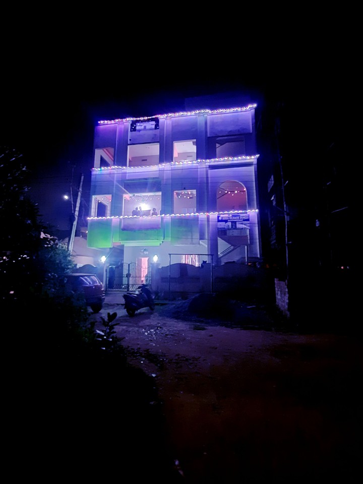 Asha oldage home
