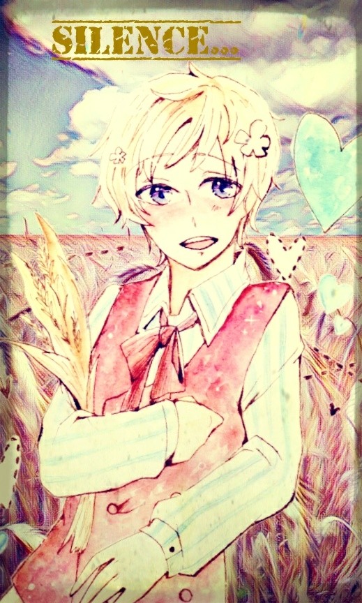 аниме hetalia латвия #2