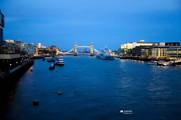 London Tower Bridge