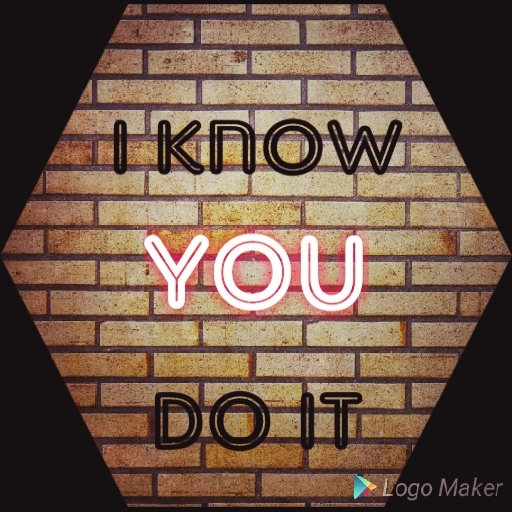 You