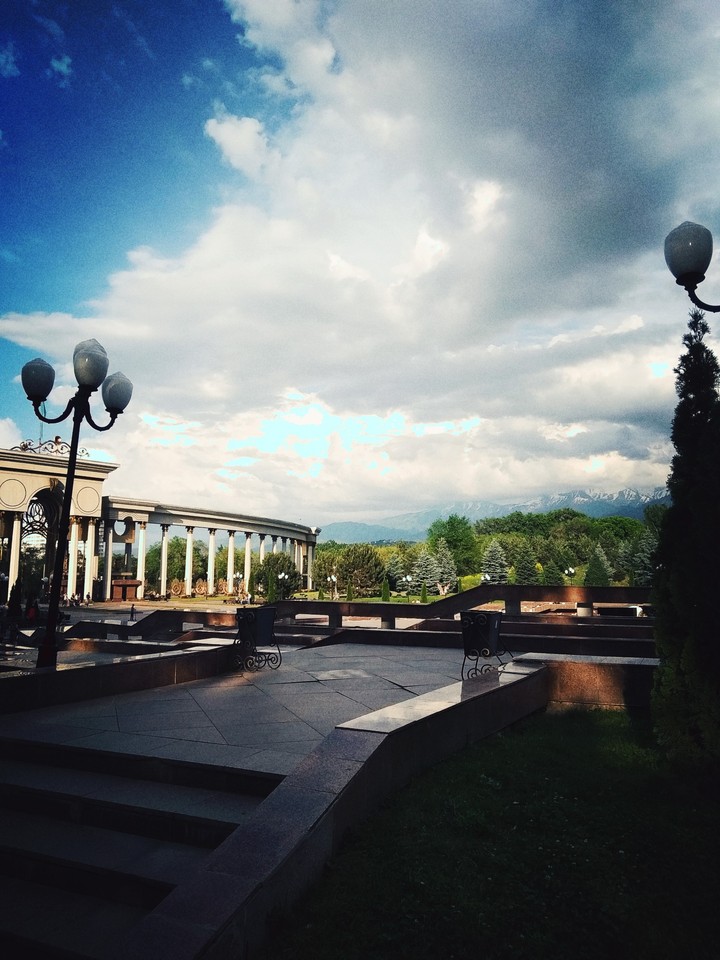 Almaty ? city, Kazakhstan