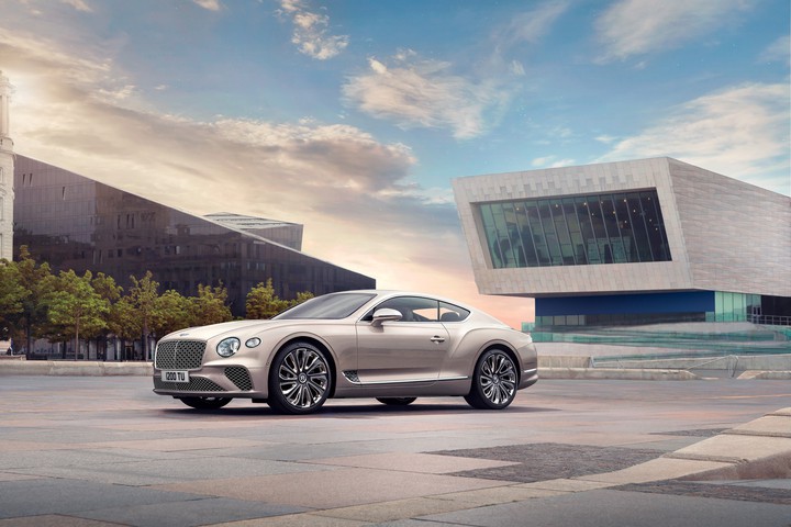 bentley