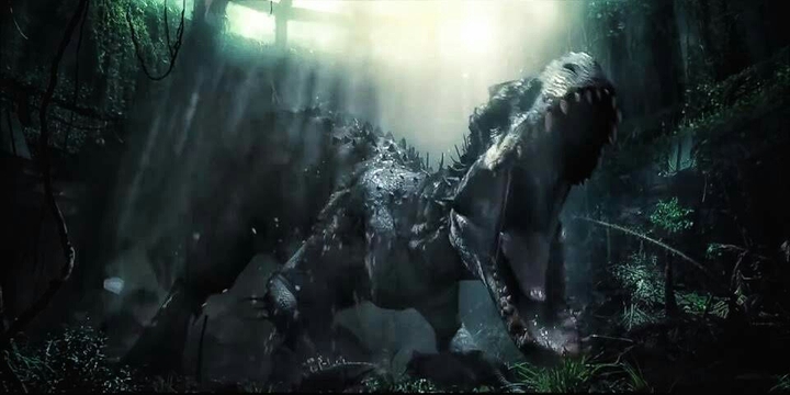 Indominus Rex