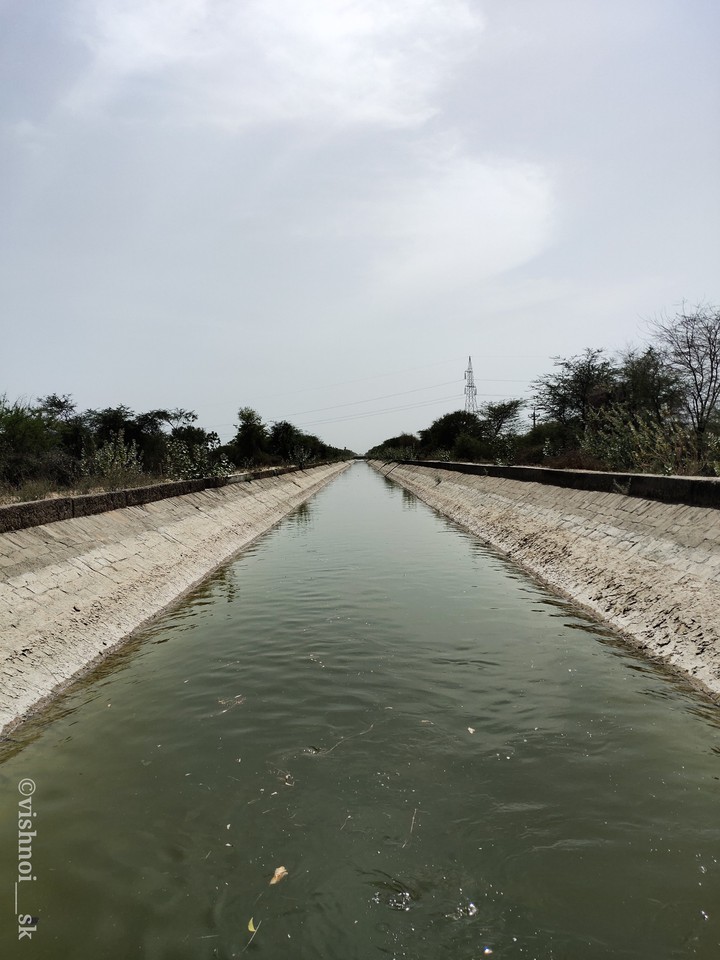 canal view