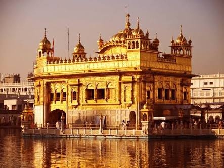 GOLDEN TEMPLE