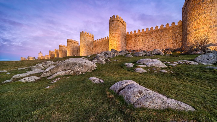 Avila, Spain