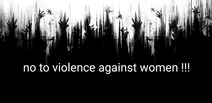 no to violence against women