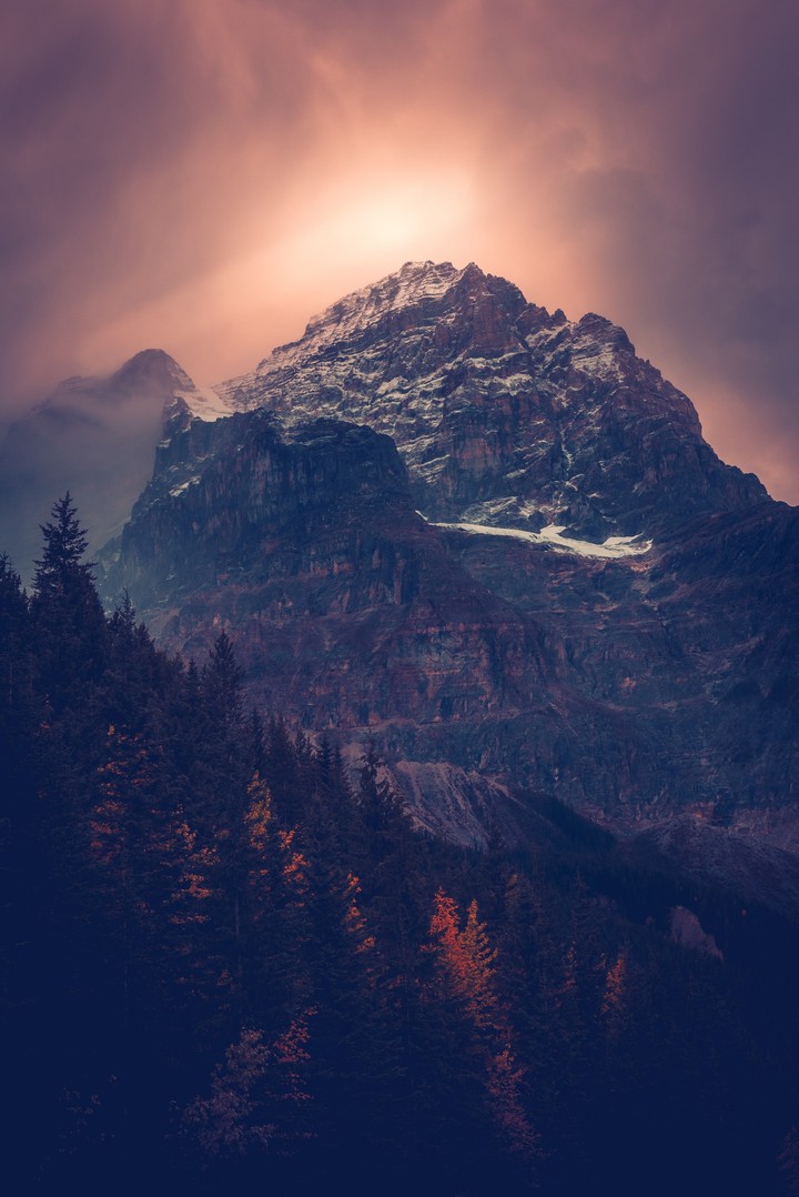 mountain