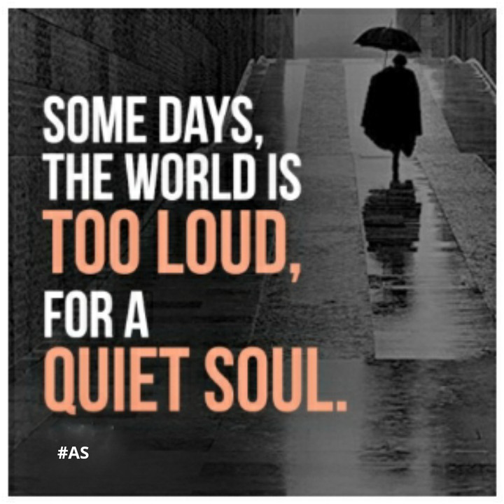 quiet soul