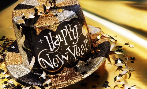 New year...
