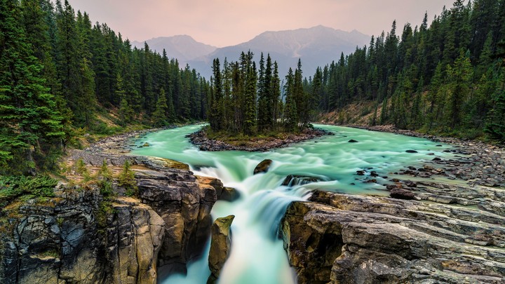 Canada Waterfalls