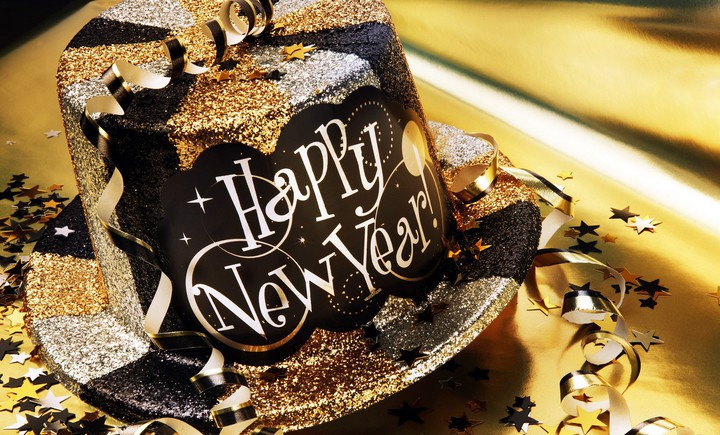 New year...
