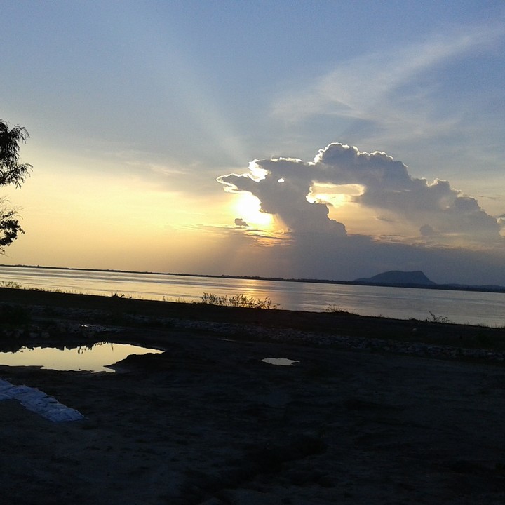 Real Sunset